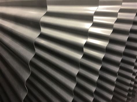 corrugated metal fabricators|custom made corrugated metal panels.